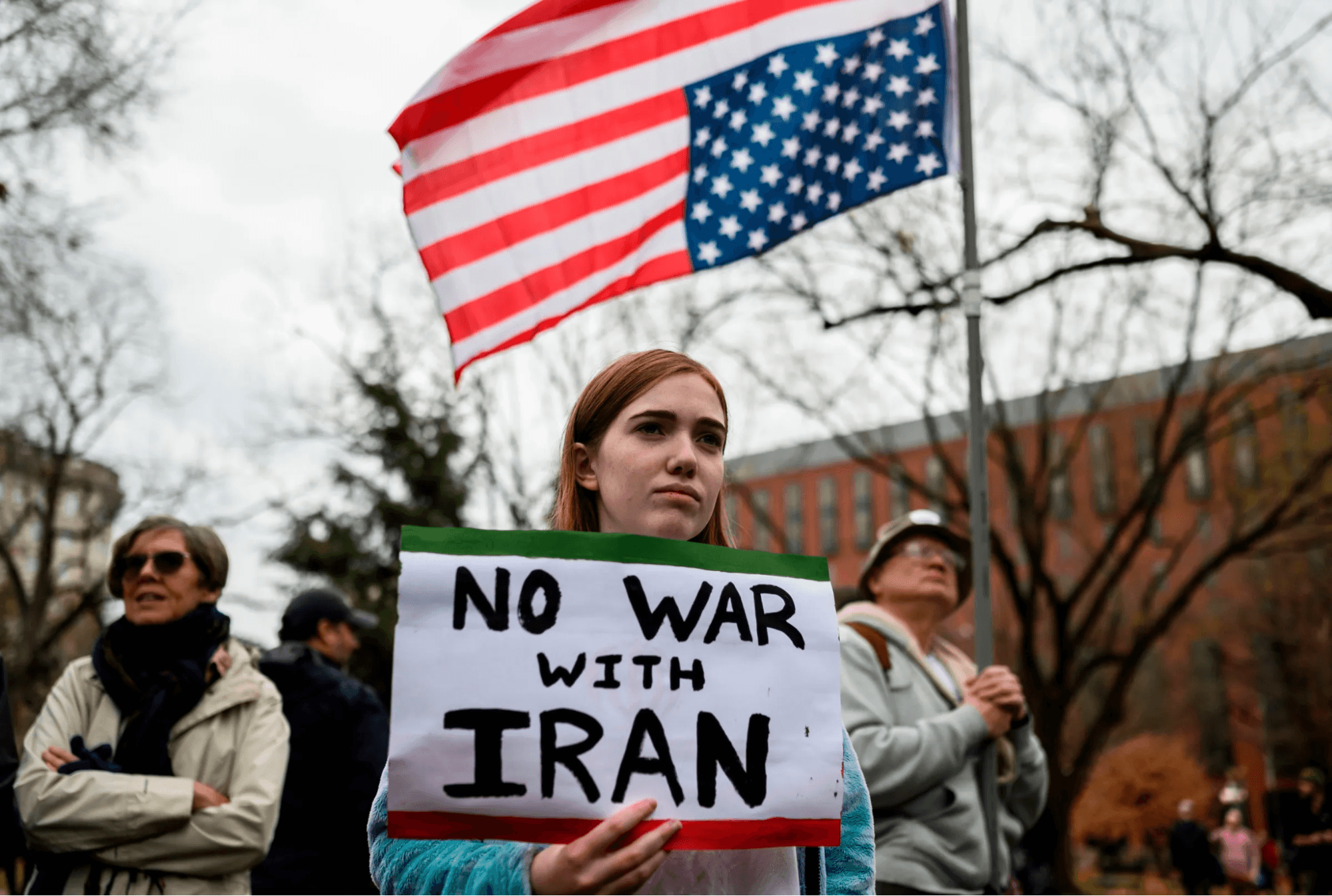 Cover Image for USA–Iran War Intensifies: Conflict Spreads Across the Middle East