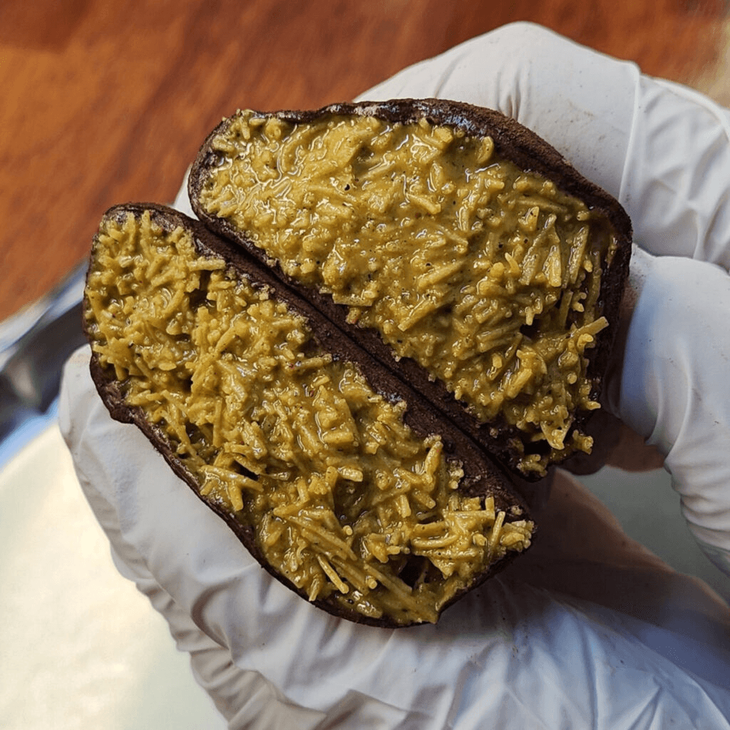 Cover Image for Dubai Chewy Cookie