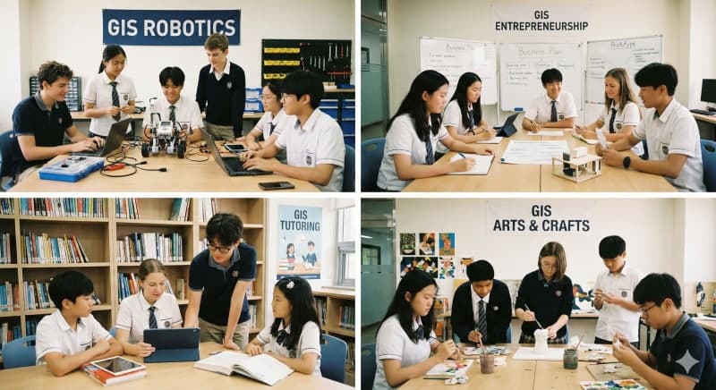 Cover Image for New Friday Clubs