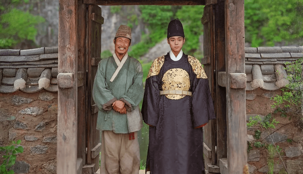 Cover Image for Recently Released Historical Movie: 왕과 사는 남자