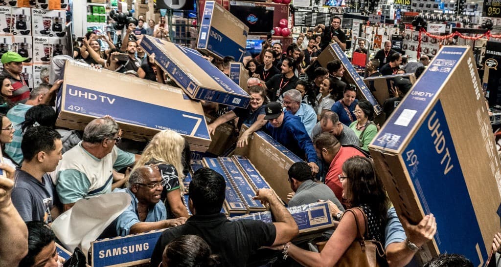 Cover Image for Black Friday