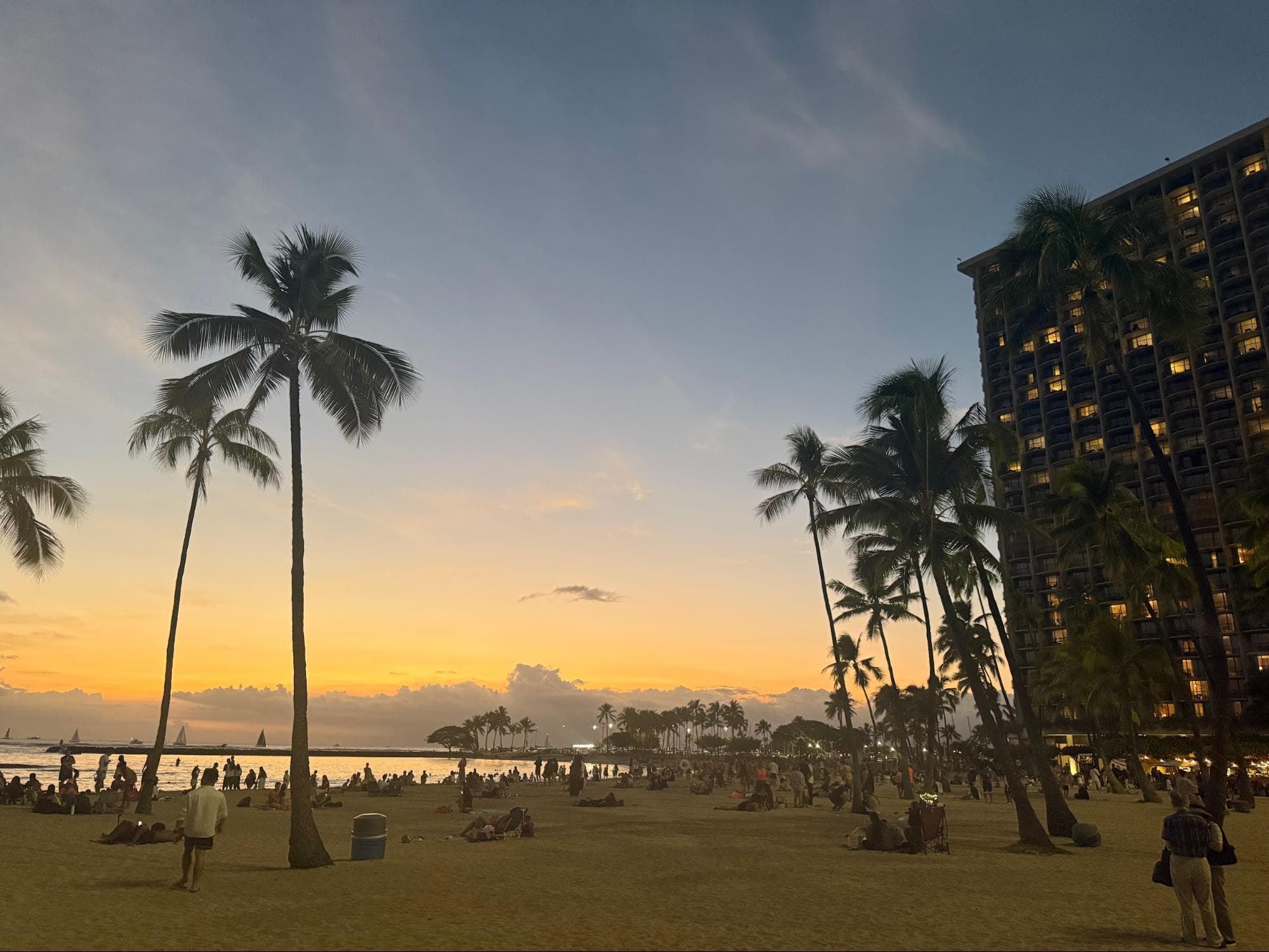 Cover Image for My Second Time to Hawaii