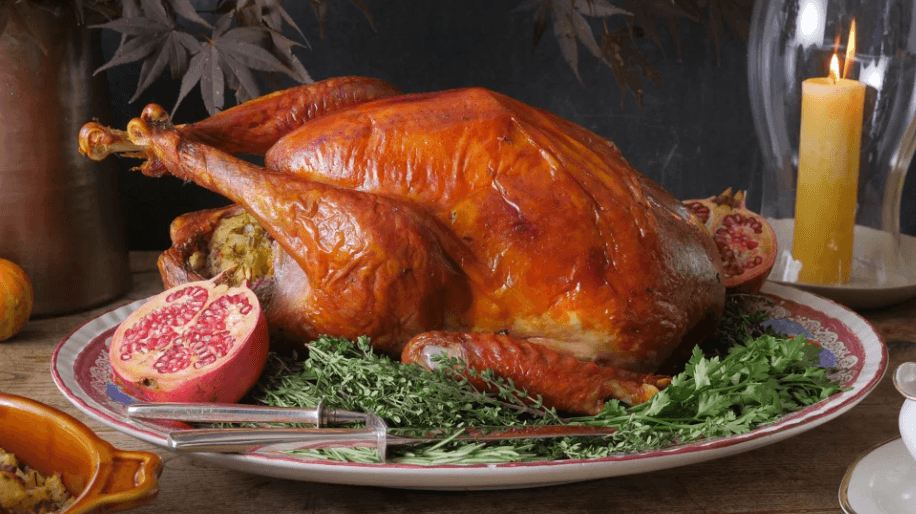 Cover Image for Thanksgiving Food