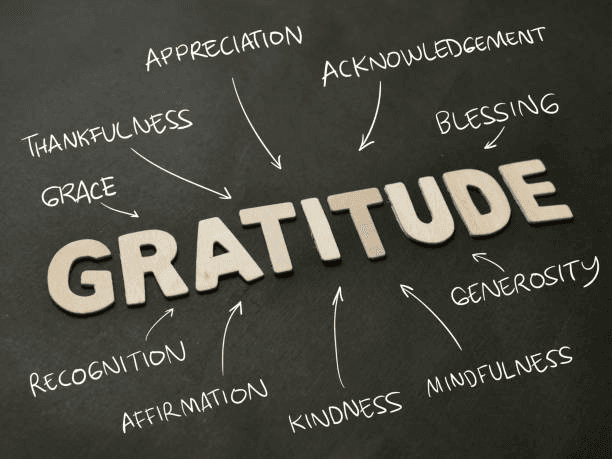 Cover Image for What It Means to Be Thankful