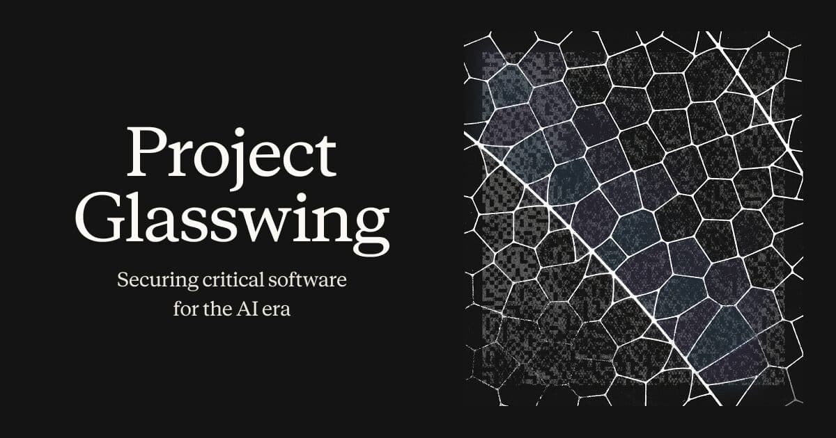 Cover Image for Project Glasswing: Why Anthropic Built Its Strongest AI and Then Locked It Away