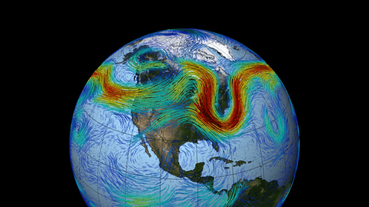 Cover Image for Global Warming and Jet Streams: Disappearing Weathers