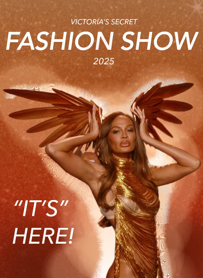 Cover Image for Victoria’s Secret Fashion Show 2025