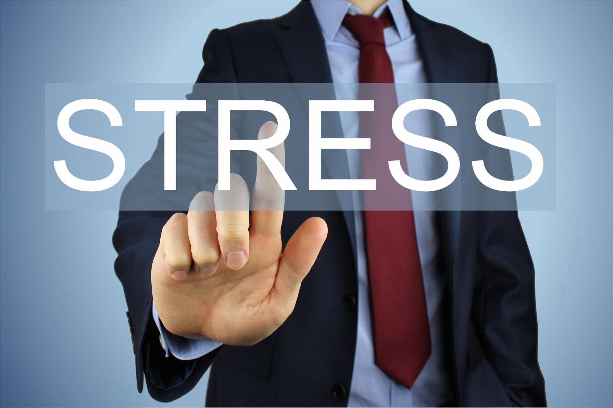 Cover Image for Stress Management