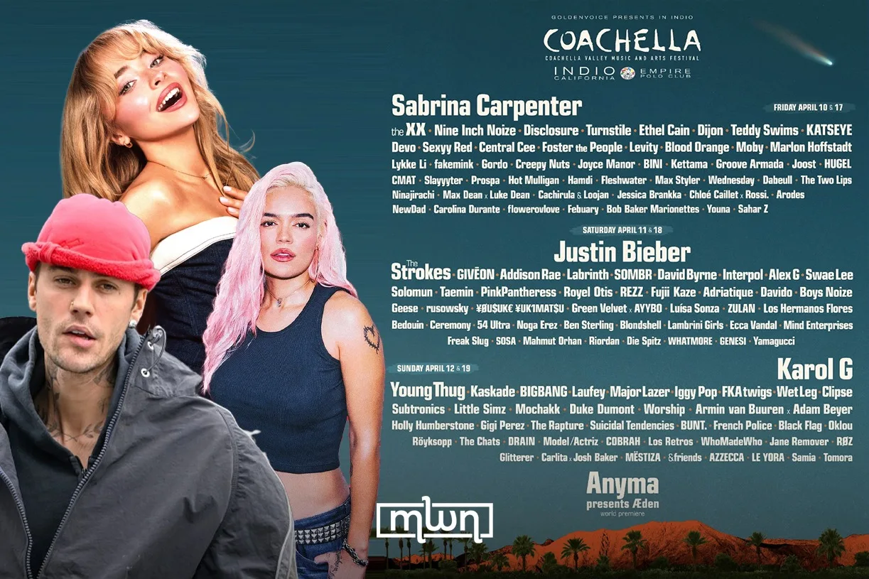 A Look at Coachella 2026