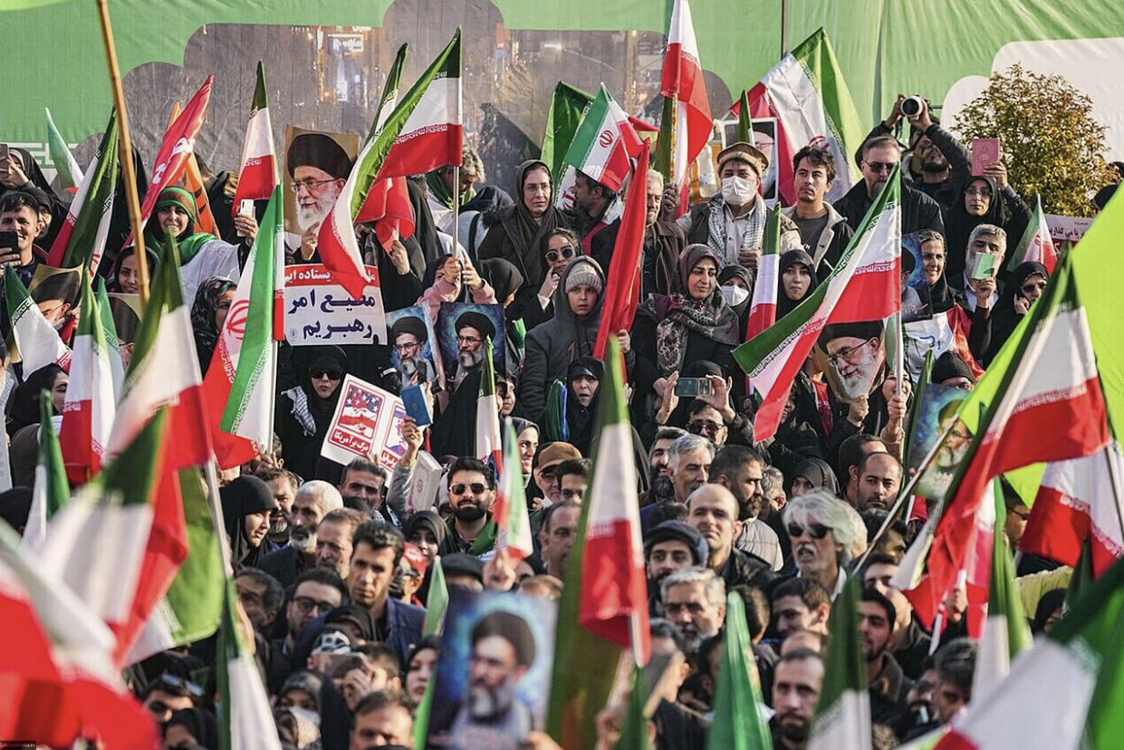 Why the Latest Iran protest Started in the Teheran Bazar