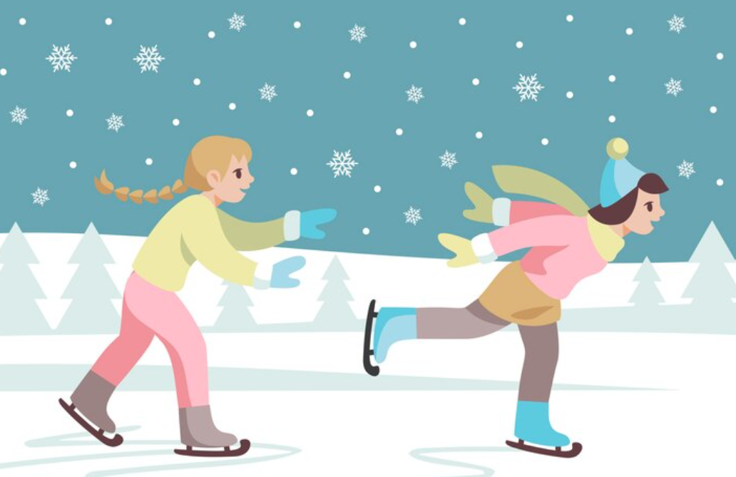 A Year started in the Cold