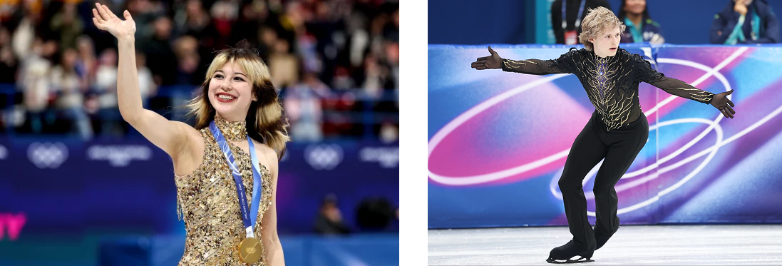 2026 Milano Winter Olympic Figure Skating Single