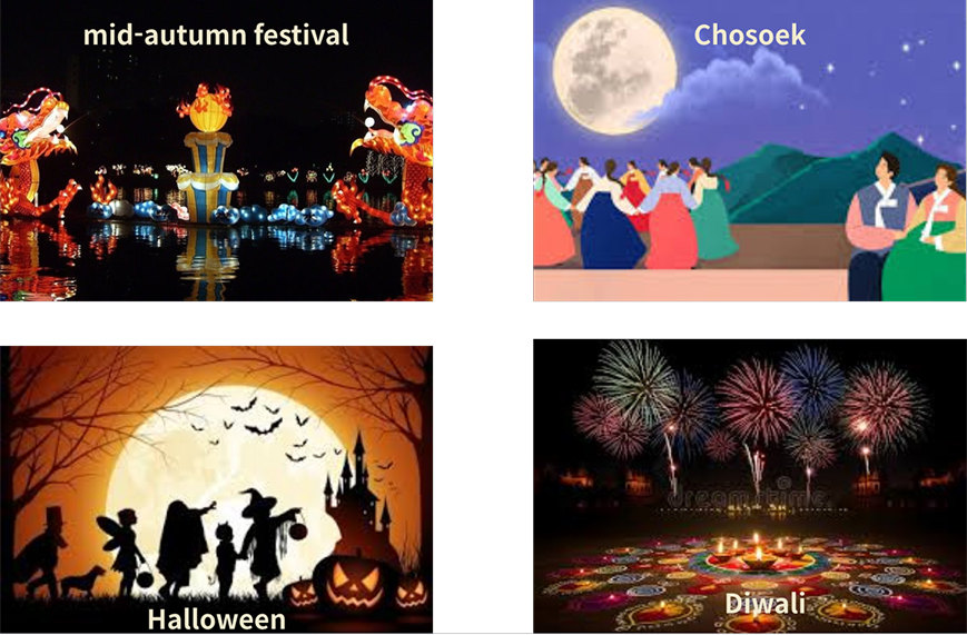 Fall Celebrations Around the World